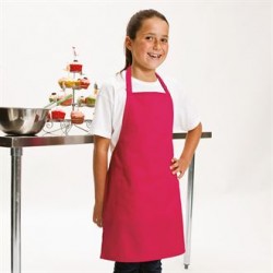 Plain Kids Long Premier Apron